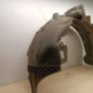 Pare boue avant droit FORD TRANSIT 5