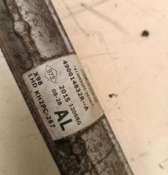 Cremaillere assistee RENAULT CLIO 4