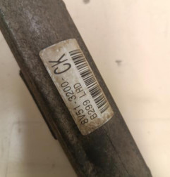 Cremaillere assistee FORD FIESTA 6 Photo n°4