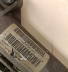 Cremaillere assistee VOLKSWAGEN TRANSPORTER 5 Photo n°4