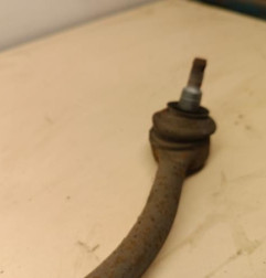 Cremaillere assistee KIA RIO 3 Photo n°6