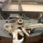 Face avant PEUGEOT 207