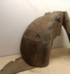Pare boue avant droit PEUGEOT 206
