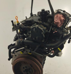 Moteur VOLKSWAGEN GOLF 5 Photo n°4