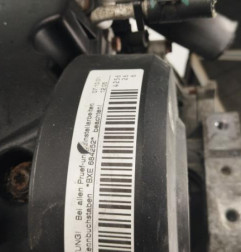 Moteur VOLKSWAGEN GOLF 5 Photo n°5
