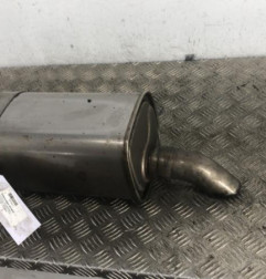 Silencieux arriere (echappement) PEUGEOT 307