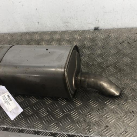 Silencieux arriere (echappement) PEUGEOT 307