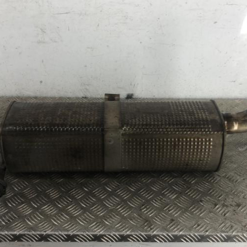 Silencieux arriere (echappement) PEUGEOT 307 Silencieux arriere (echappement) PEUGEOT 307