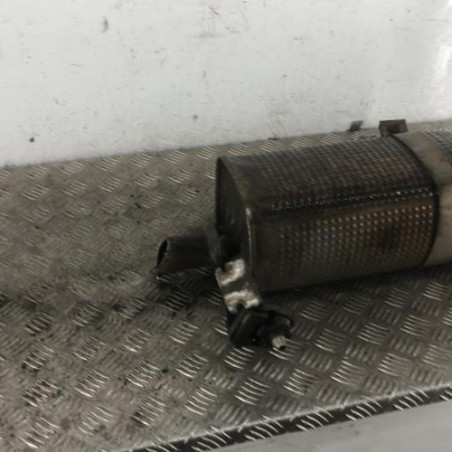 Silencieux arriere (echappement) PEUGEOT 307