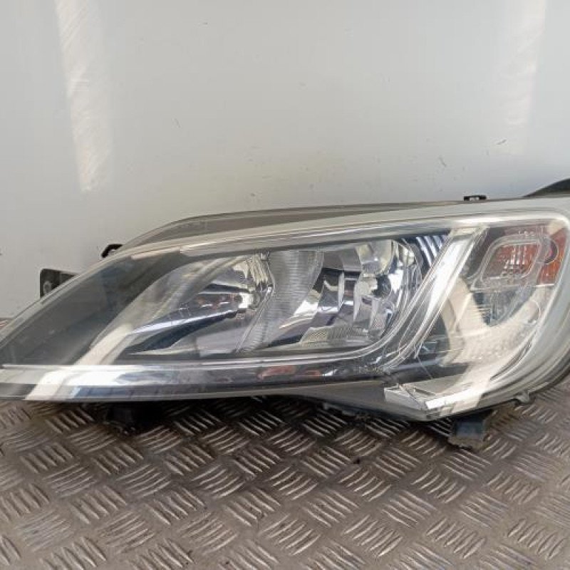 Optique avant principal gauche (feux)(phare) CITROEN JUMPER 3