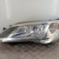 Optique avant principal gauche (feux)(phare) CITROEN JUMPER 3