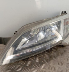 Optique avant principal gauche (feux)(phare) CITROEN JUMPER 3
