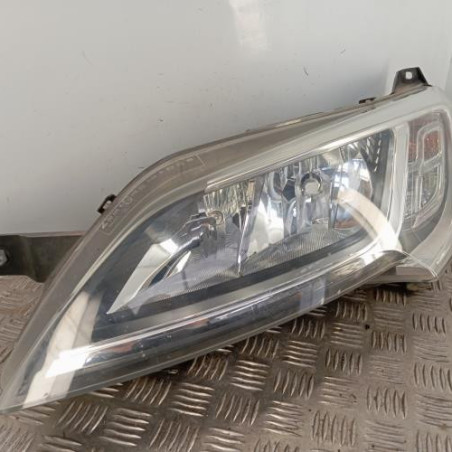 Optique avant principal gauche (feux)(phare) CITROEN JUMPER 3