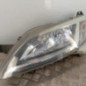 Optique avant principal gauche (feux)(phare) CITROEN JUMPER 3