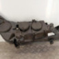 Optique avant principal gauche (feux)(phare) CITROEN JUMPER 3