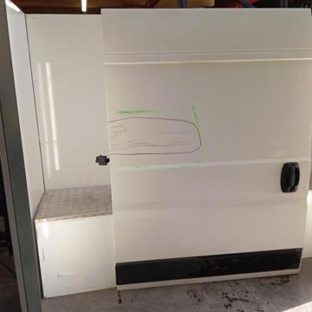 Porte laterale droit CITROEN JUMPER 3 Photo n°1