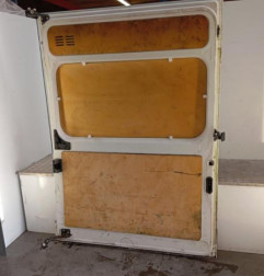 Porte laterale droit CITROEN JUMPER 3 Photo n°5