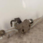 Moteur essuie glace avant CITROEN JUMPER 3