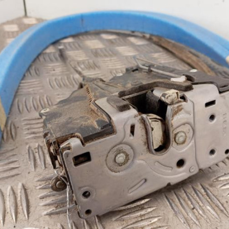 Serrure de porte de coffre droite CITROEN JUMPER 3