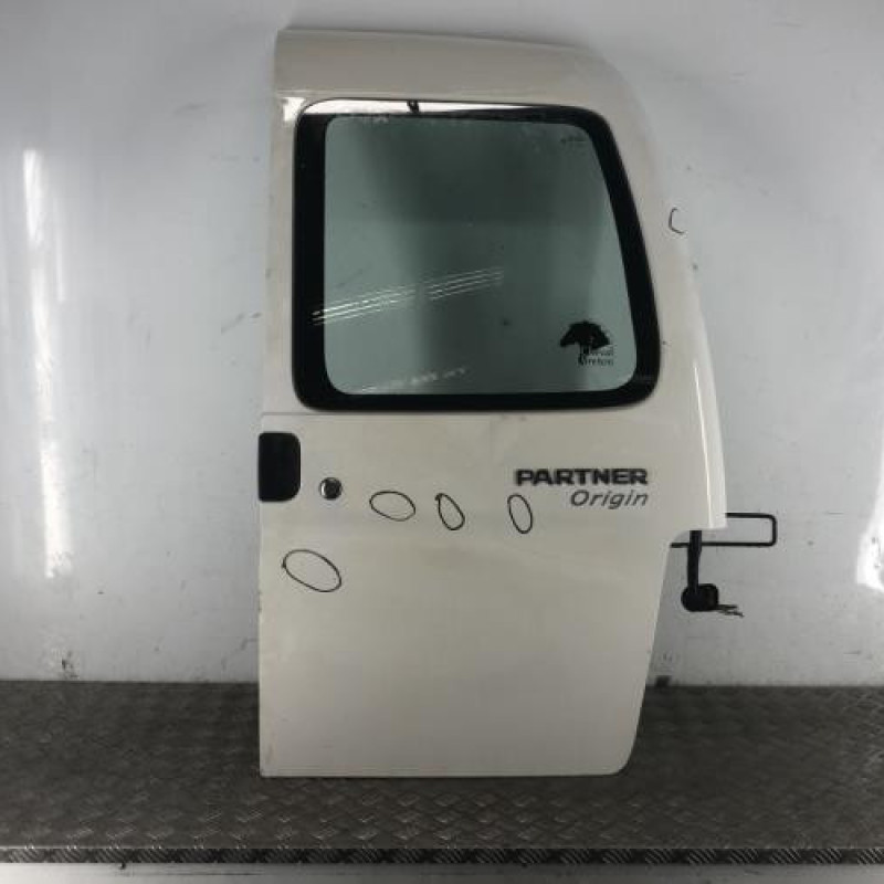 Porte de coffre droit PEUGEOT PARTNER 1