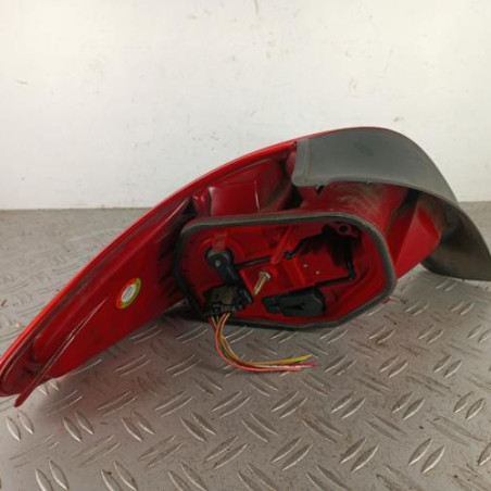 Feu arriere principal droit (feux) PEUGEOT 206
