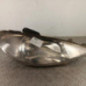 Optique avant principal droit (feux)(phare) PEUGEOT 206