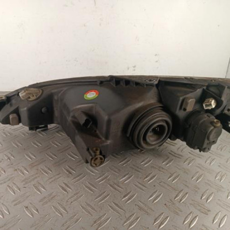 Optique avant principal droit (feux)(phare) PEUGEOT 206
