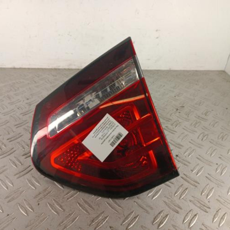Feu arriere secondaire gauche (feux) CITROEN C4 PICASSO 1