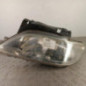 Optique avant principal gauche (feux)(phare) CITROEN XSARA