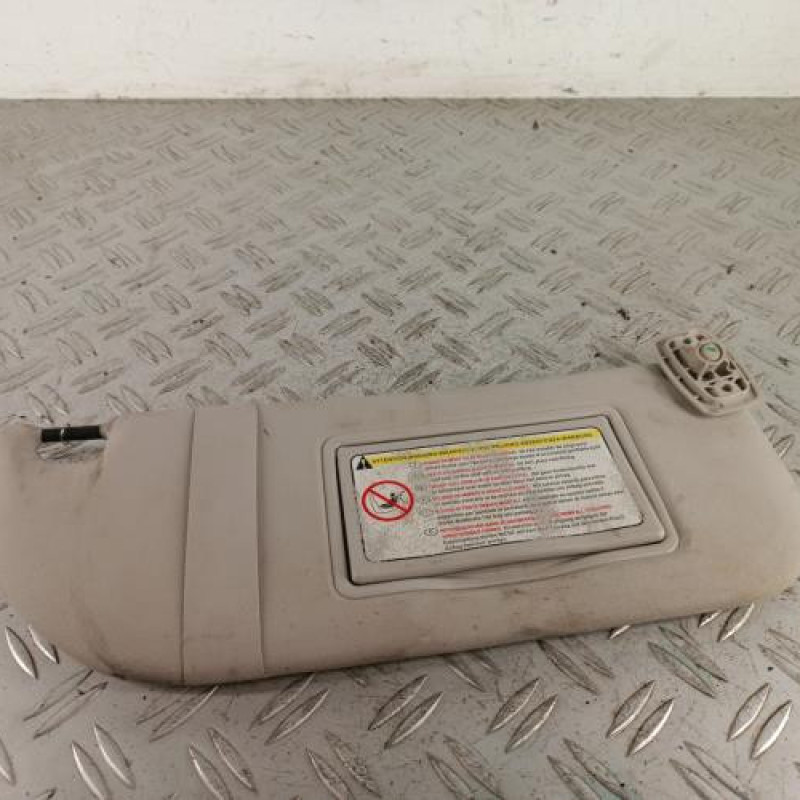 Pare soleil droit CITROEN C3 1 Pare soleil droit CITROEN C3 1