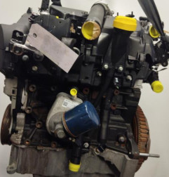 Moteur RENAULT CLIO 4 Photo n°1
