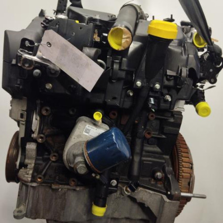Moteur RENAULT CLIO 4 Photo n°1