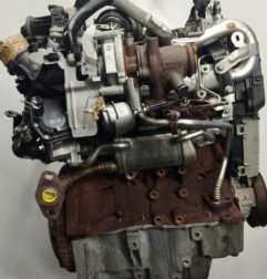 Moteur RENAULT CLIO 4 Photo n°3