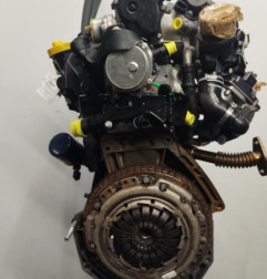 Moteur RENAULT CLIO 4 Photo n°4