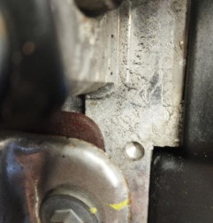 Moteur RENAULT CLIO 4 Photo n°5