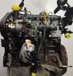 Moteur RENAULT TWINGO 2 Photo n°1