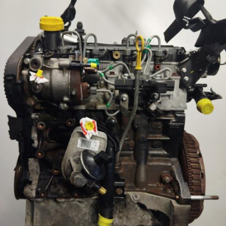 Moteur RENAULT TWINGO 2 Photo n°1