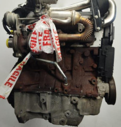 Moteur RENAULT TWINGO 2 Photo n°3