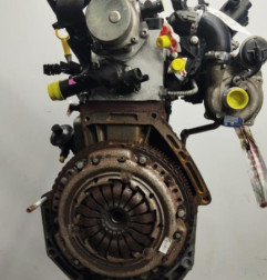 Moteur RENAULT TWINGO 2 Photo n°4