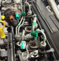 Moteur RENAULT TWINGO 2 Photo n°5