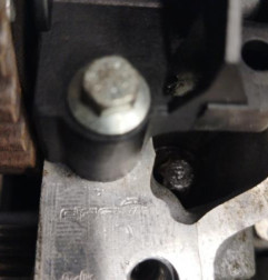 Moteur RENAULT TWINGO 2 Photo n°6