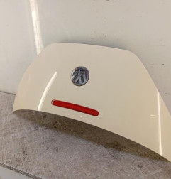 Malle/Hayon arriere VOLKSWAGEN NEW BEETLE 1