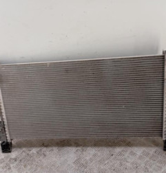 Radiateur eau CITROEN JUMPER 3 Photo n°1