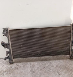 Radiateur eau CITROEN JUMPER 3 Photo n°3