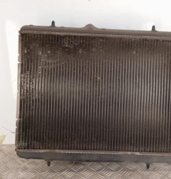 Radiateur eau CITROEN C3 3 SOCIETE Photo n°1