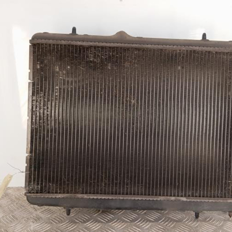 Radiateur eau CITROEN C3 3 SOCIETE
