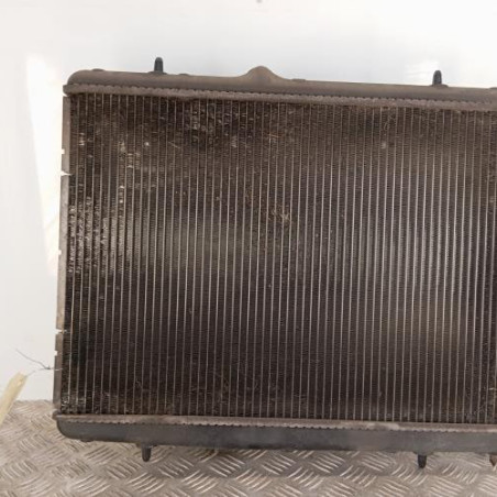 Radiateur eau CITROEN C3 3 SOCIETE Photo n°1
