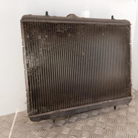 Radiateur eau CITROEN C3 3 SOCIETE