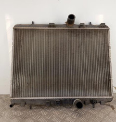Radiateur eau CITROEN C3 3 SOCIETE Photo n°3