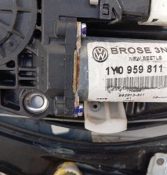 Leve vitre electrique arriere gauche VOLKSWAGEN NEW BEETLE 1 Photo n°4